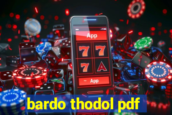 bardo thodol pdf